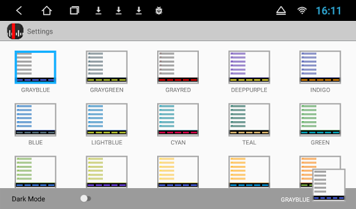 NavRadio+ Screenshot 16