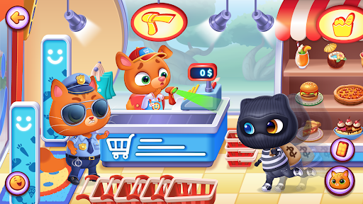 Bubbu & Mimmi World Screenshot 6