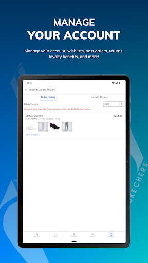 Skechers Screenshot 15