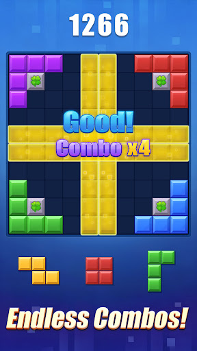 Block Rush: Story & Puzzle Screenshot 10