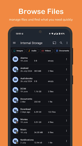 AnExplorer Pro File Manager Screenshot 8
