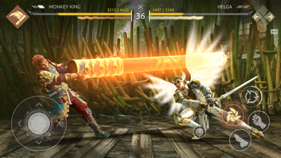 Shadow Fight 4: Arena Screenshot 2
