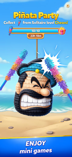 Solitaire Grand Harvest Screenshot 5