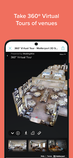 Wedding Planner by WeddingWire Screenshot 7