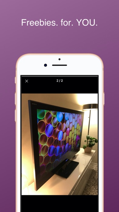 Freebie Alerts: Free Stuff App Screenshot 4