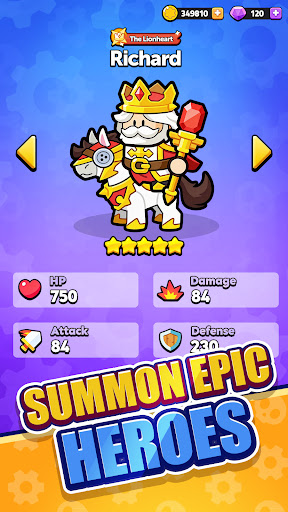 Gear Defenders Screenshot 4