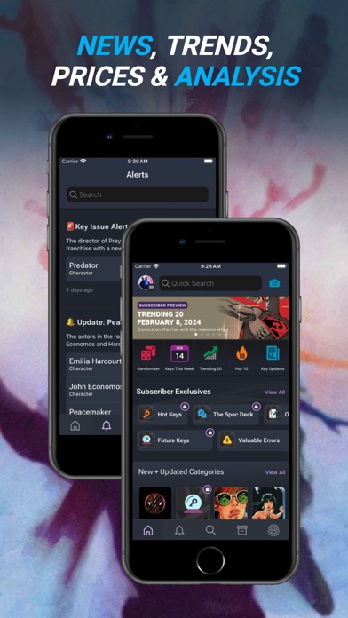 Key Collector Comics Screenshot 3