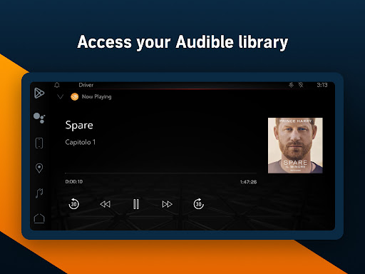 Audible: Audiobooks & Podcasts Screenshot 38