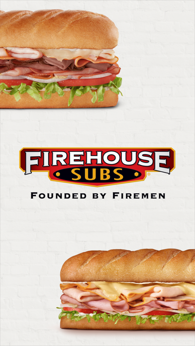 Firehouse Subs Screenshot 1