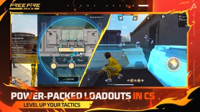 Free Fire MAX: Lost Treasure Screenshot 6