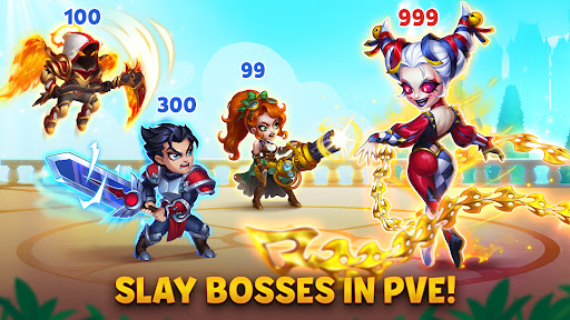 Hero Wars: Alliance Screenshot 10