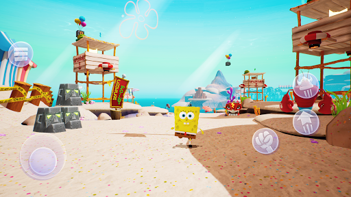 SpongeBob SquarePants BfBB Screenshot 21
