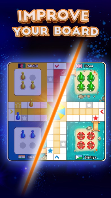 Ludo Club - Fun Dice Game Screenshot 2
