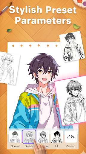 AR Drawing Paint Sketch Trace Screenshot 7