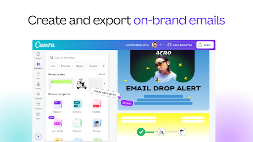 Canva: AI Photo & Video Editor Screenshot 13