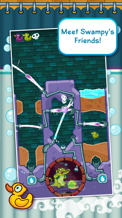Where's My Water? Screenshot 4