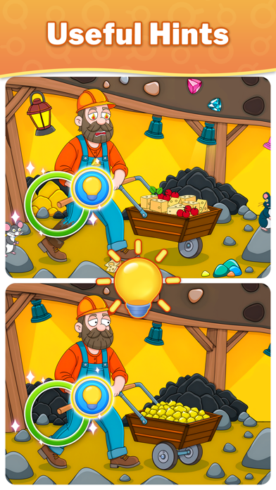 Differences - Find & Spot It Screenshot 4