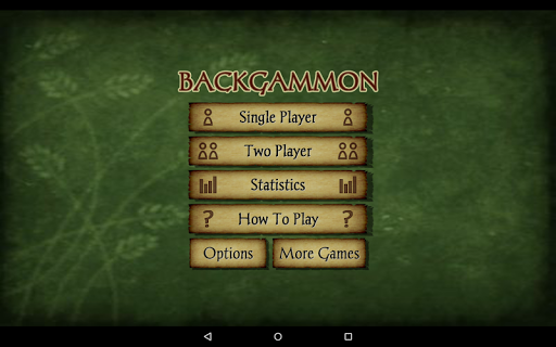 Backgammon Pro Screenshot 18