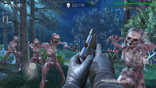 Zombeast: FPS Zombie Shooter Screenshot 32