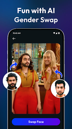 FunSwap - AI Face Swap Screenshot 14