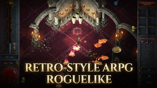 Halls of Torment: Premium Screenshot 21