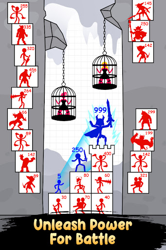 Stick Hero: Tower Defense Screenshot 7