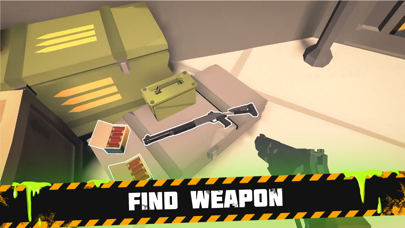 Bunker: Zombie Survival Games Screenshot 2