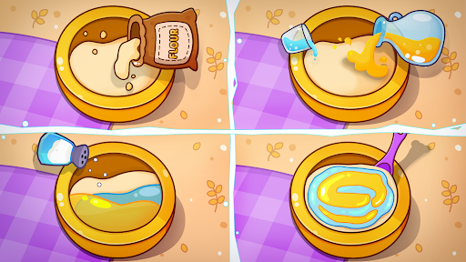 Pizza Maker Kids Cooking Games Screenshot 3
