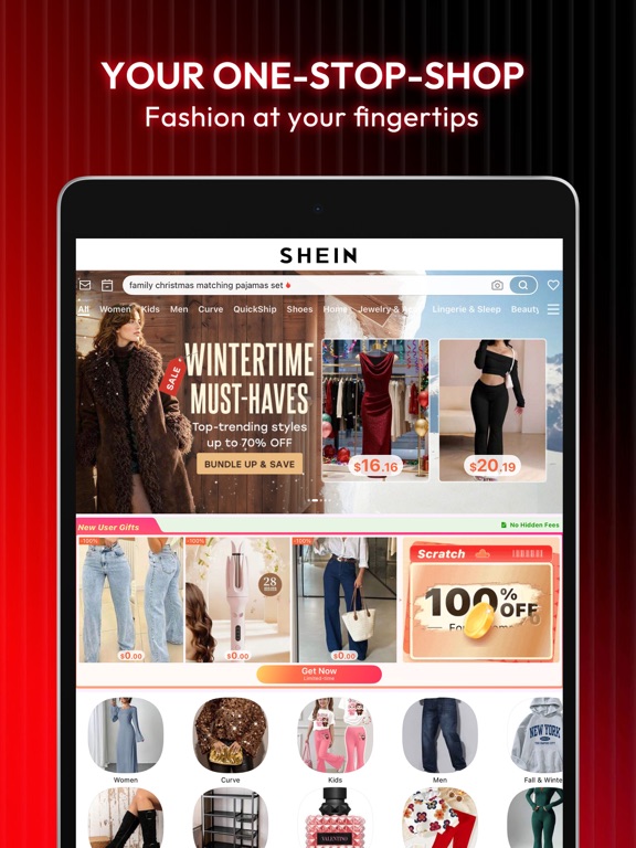 SHEIN-Shopping Online Screenshot 3