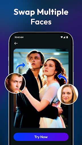 FunSwap - AI Face Swap Screenshot 5