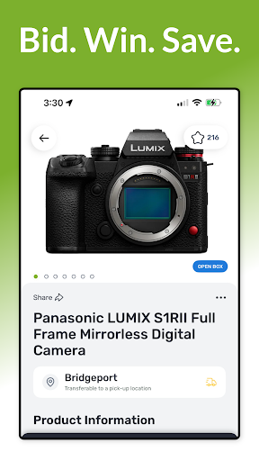 MAC.BID Screenshot 16