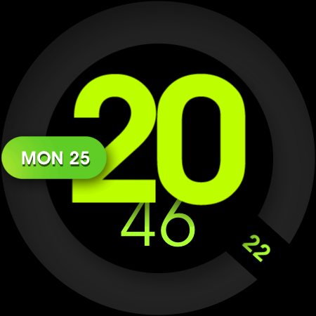 UsA Minimalist Digital -USA159 Screenshot 21