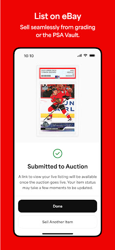 PSA | Pokémon and Sports Cards Screenshot 6