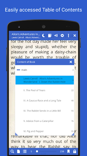 Librera PRO -  Book reader Screenshot 7