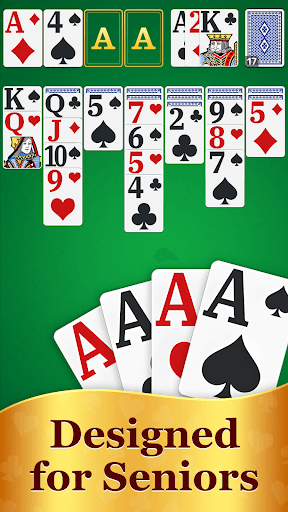 Daily Classic Solitaire Screenshot 12