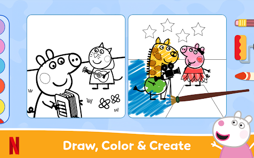 World of Peppa Pig NETFLIX Screenshot 18