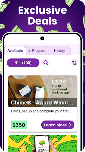 KashKick: Get paid to have fun Screenshot 22