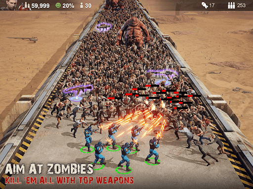 Last Shelter: Survival Screenshot 11