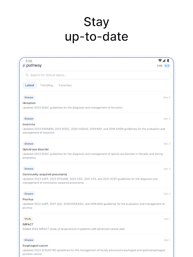 Pathway Screenshot 16