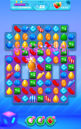 Candy Crush Soda Saga Screenshot 16