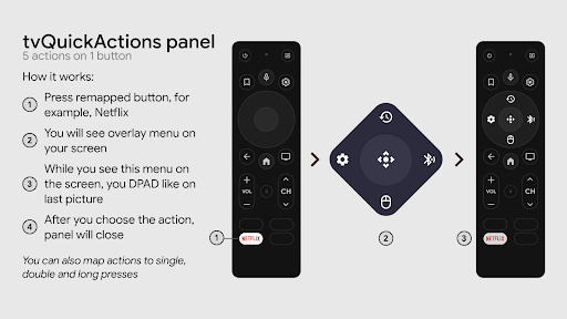 tvQuickActions Pro Screenshot 7