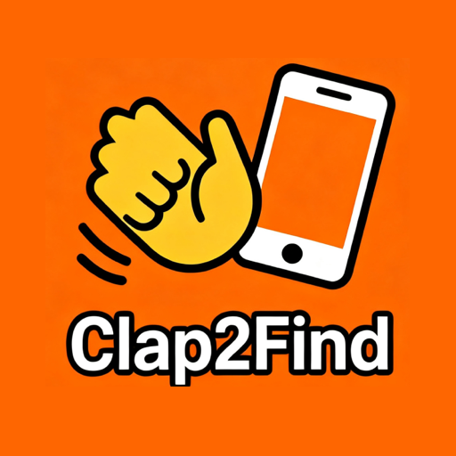 Clap2Find: Lost? Clap!
