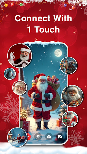 Call Santa Claus: Prank Caller Screenshot 28