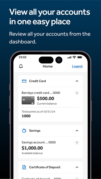 Barclays US Screenshot 2