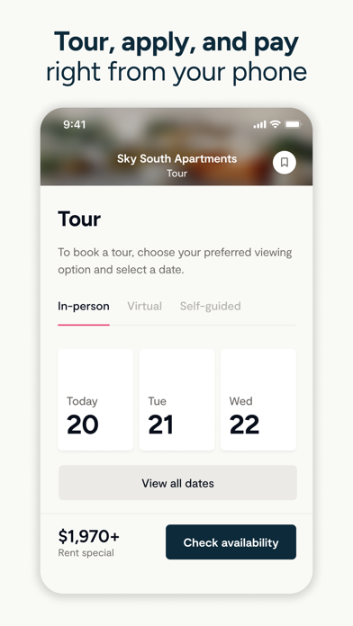 Zumper - Apartment Finder Screenshot 6