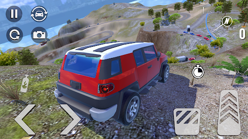 Car Crash Simulator: Mountain Screenshot 12