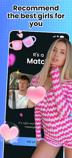 Tether: Local Match Dating Screenshot 2