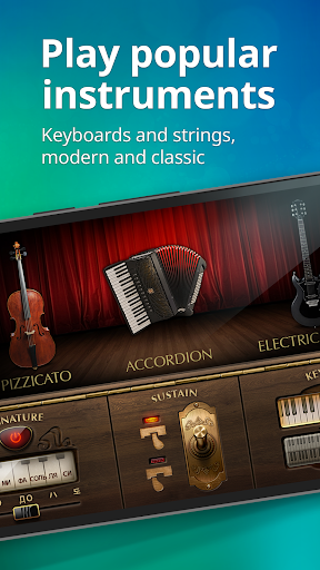 Piano - Music Keyboard & Tiles Screenshot 4