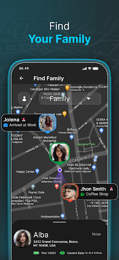 Mobile Number Locator App Screenshot 15