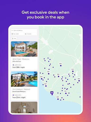 Vacation Rentals - HomeToGo Screenshot 9